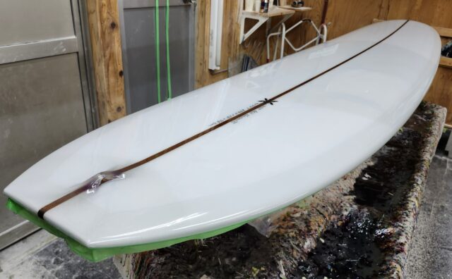 Yamamoto surf board factory | 山本造船