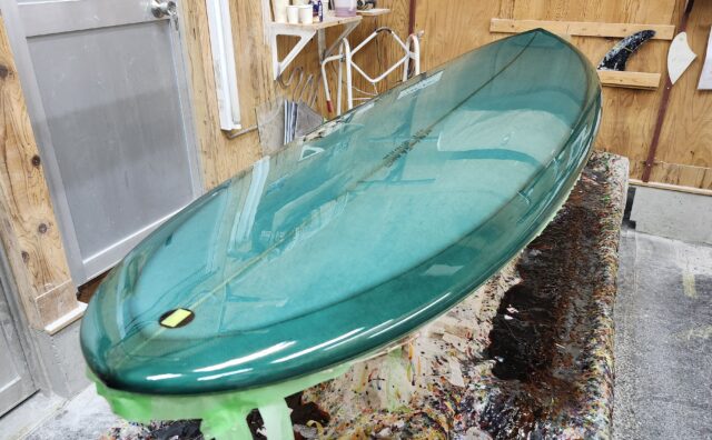 ショートボード　山本造船サーフボード Yamamoto surf board factory | 山本造船
