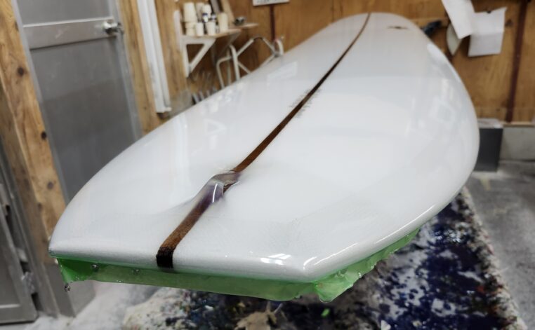 BLOG | Yamamoto surf board factory