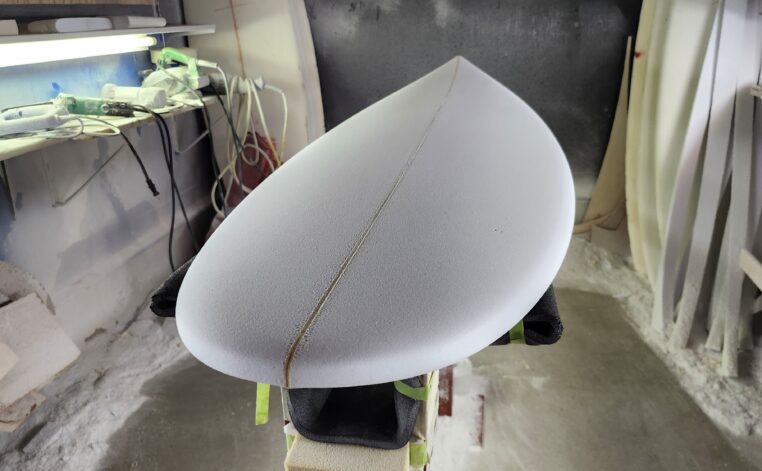 BLOG | Yamamoto surf board factory