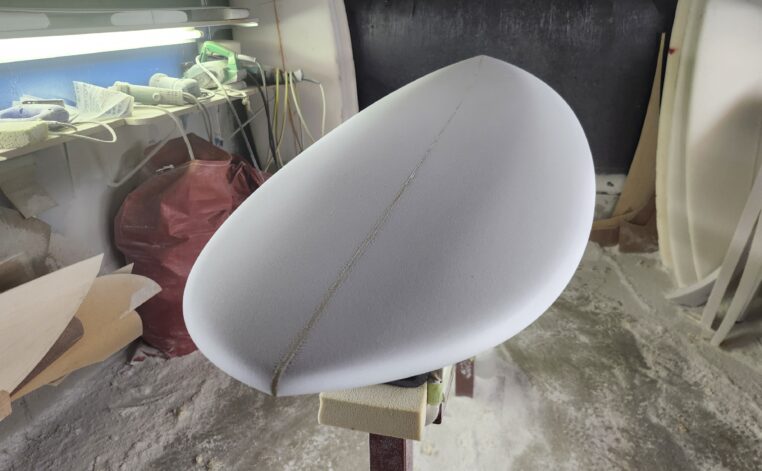 BLOG | Yamamoto surf board factory
